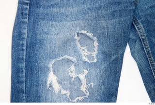 Clothes  300 blue jeans with holes casual clothing distressed denim 0014.jpg
